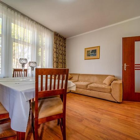 Apartament W Willi Rybitwa Мендзиздрое Екстериор снимка