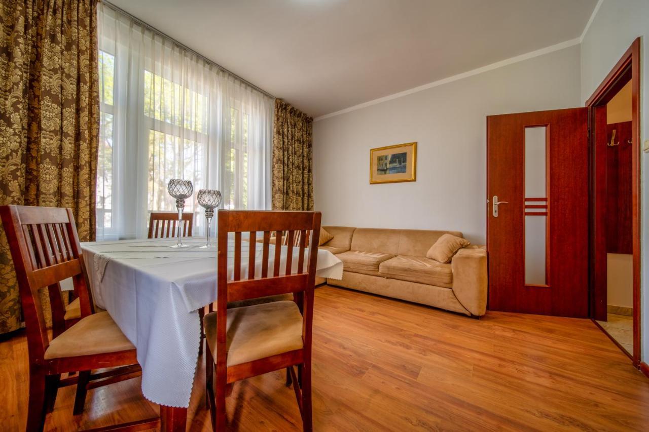 Apartament W Willi Rybitwa Мендзиздрое Екстериор снимка