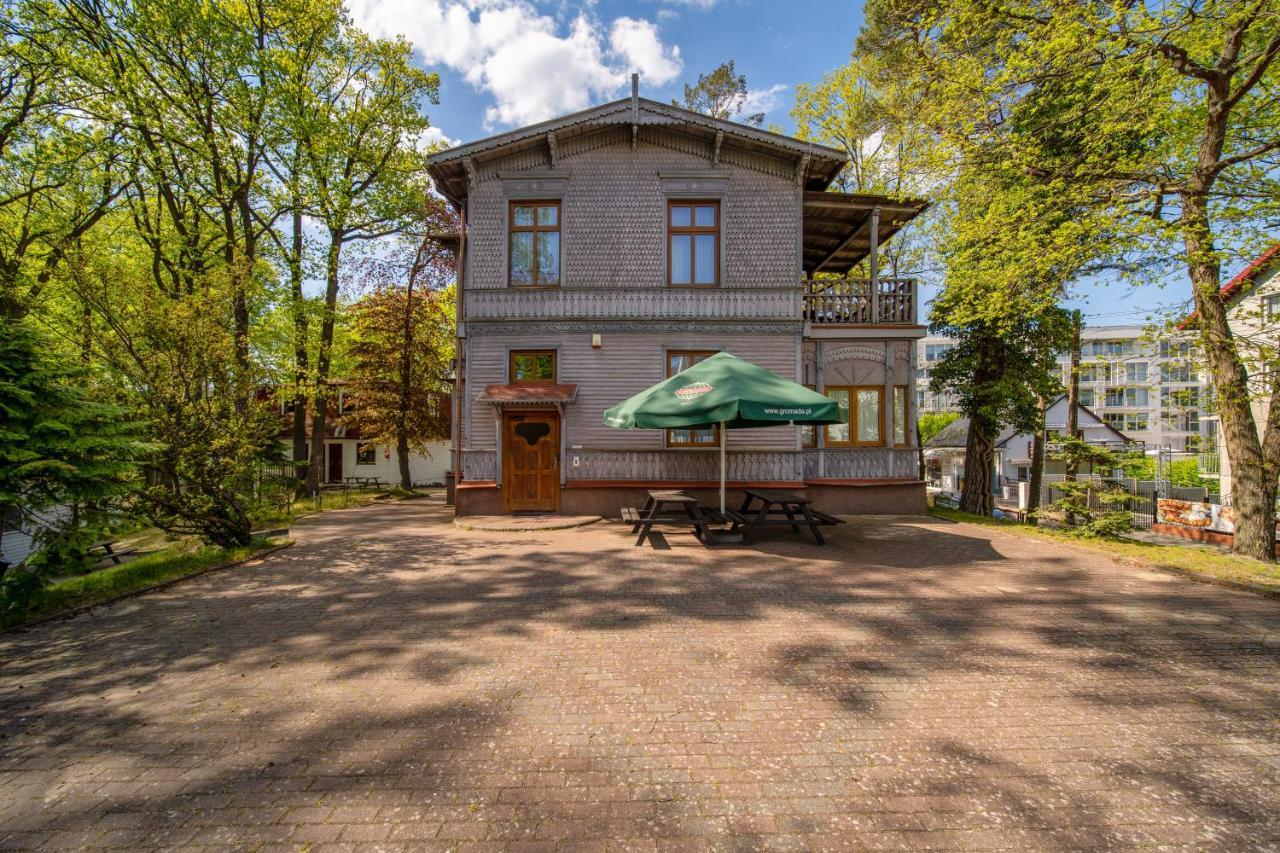 Apartament W Willi Rybitwa Мендзиздрое Екстериор снимка