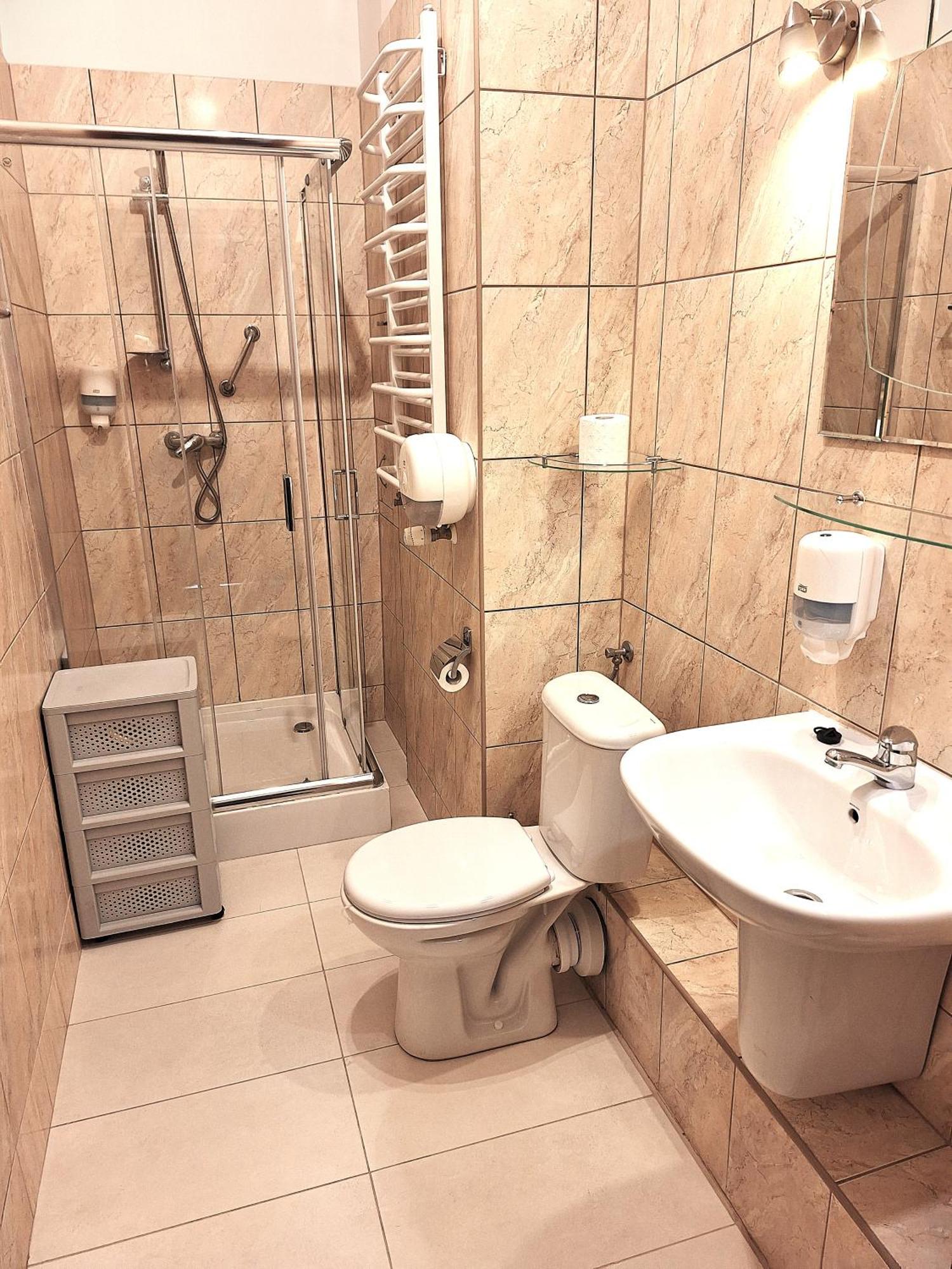 Apartament W Willi Rybitwa Мендзиздрое Екстериор снимка