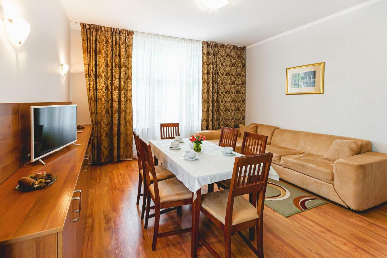 Apartament W Willi Rybitwa Мендзиздрое Екстериор снимка