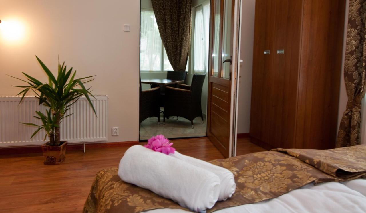 Apartament W Willi Rybitwa Мендзиздрое Екстериор снимка